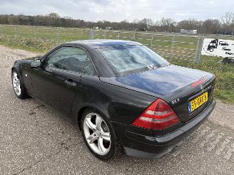 Mercedes SLK 200 CABRIOLET picture 26