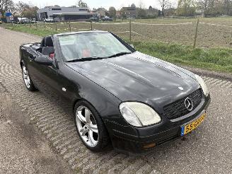 Mercedes SLK 200 CABRIOLET picture 21