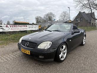 Avarii autoturisme Mercedes SLK 200 CABRIOLET 1999/11