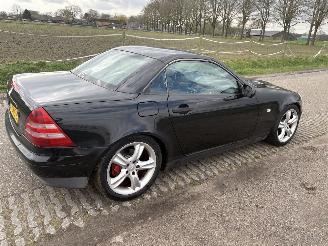 Mercedes SLK 200 CABRIOLET picture 28
