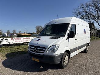  Mercedes Sprinter 213 CDI L2/H2 2010/2