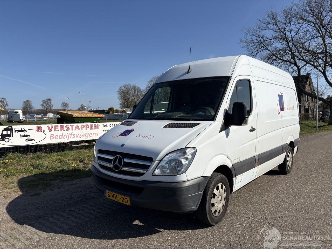 Mercedes Sprinter 213 CDI L2/H2