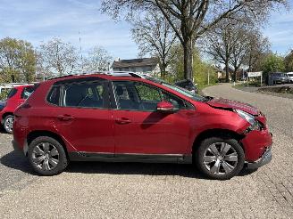 Peugeot 2008 1.2 PureTech Blue Lion AUTOMAAT, PANORAMA DAK, AIRCO, PDC, N.A.P. ENZ picture 20