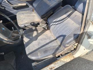 BMW 1502-2002 1602 E10 RESTAURATIE PROJECT / DECORATIE AUTO picture 5