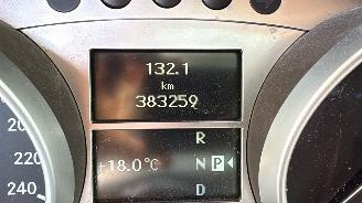 Mercedes Ml-klasse 320 CDI 4MATIC VAN UITVOERING picture 5