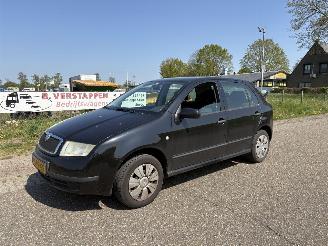 Skoda Fabia 1.9 TDI CHOICE 74KW AIRCO picture 2