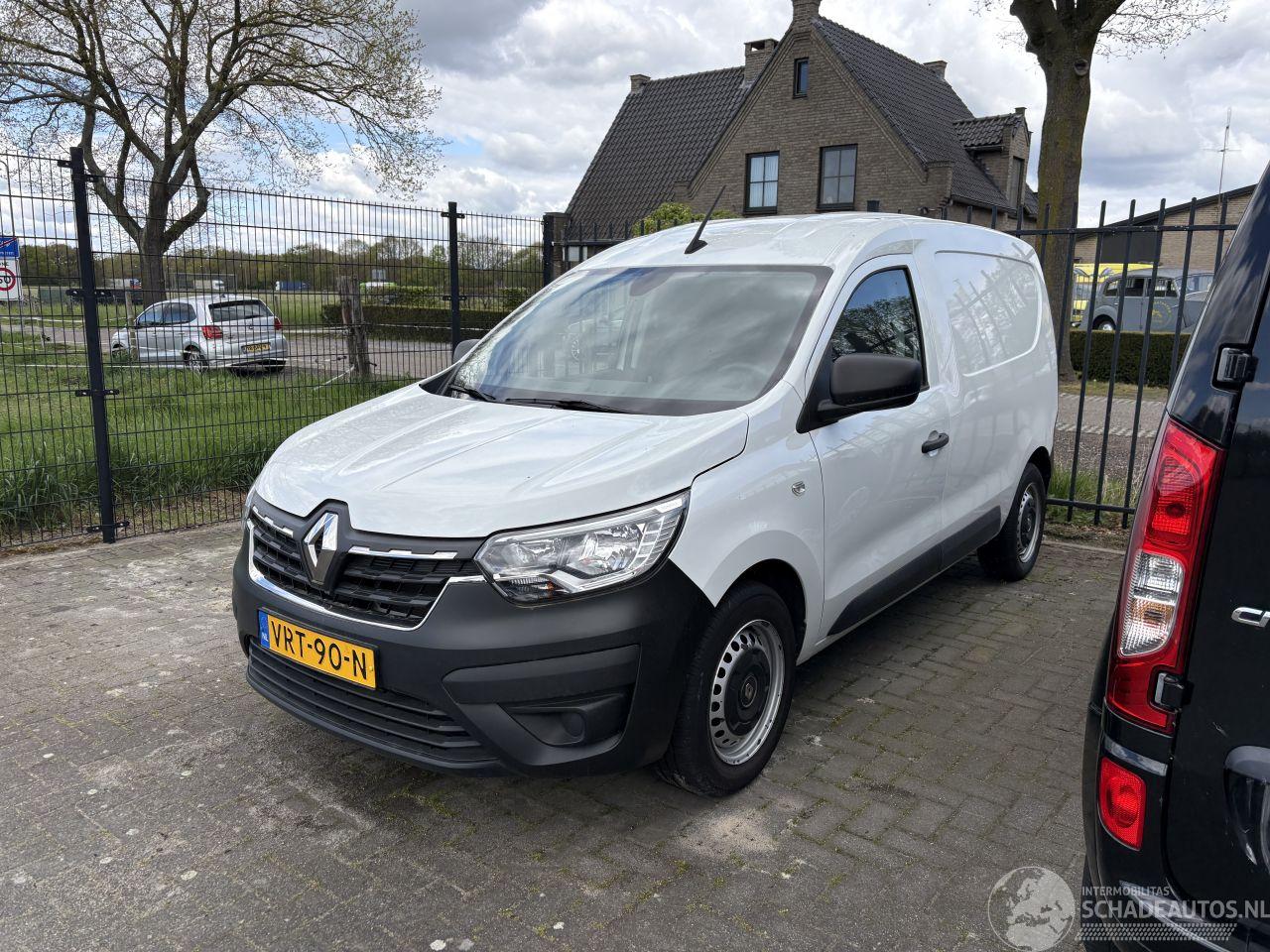 Renault Express 1.5 dci airco 22.000 km !!!!