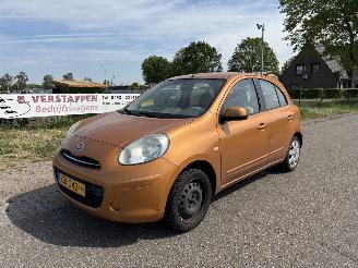  Nissan Micra 1.2 AUTOMAAT, AIRCO 2011/6