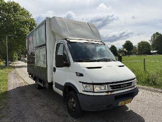Iveco Daily 40c12 Bakwagen + Hydr. laadklep picture 12