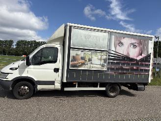 Iveco Daily 40c12 Bakwagen + Hydr. laadklep picture 3