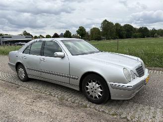 Mercedes E-klasse 200 CDI Elegance Select automaat picture 16