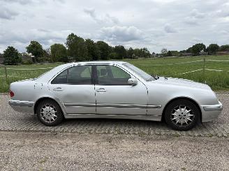 Mercedes E-klasse 200 CDI Elegance Select automaat picture 17
