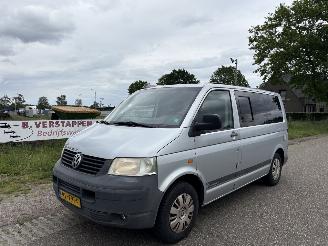 Volkswagen  Transporter KOMBI 2,5 TDI kampeerauto 128kw automaat, camper picture 27
