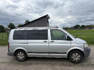 Volkswagen  Transporter KOMBI 2,5 TDI kampeerauto 128kw automaat, camper picture 16