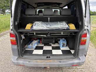 Volkswagen  Transporter KOMBI 2,5 TDI kampeerauto 128kw automaat, camper picture 25