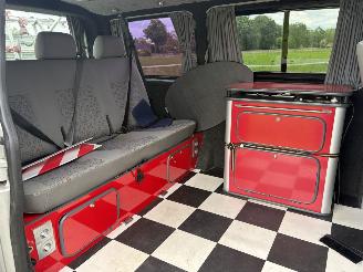 Volkswagen  Transporter KOMBI 2,5 TDI kampeerauto 128kw automaat, camper picture 20