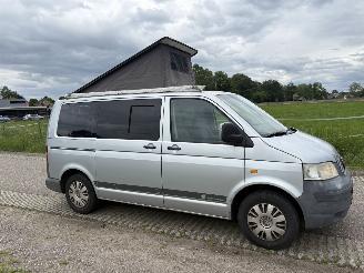 Volkswagen  Transporter KOMBI 2,5 TDI kampeerauto 128kw automaat, camper picture 15