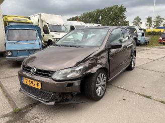  Volkswagen Polo 1.6 TDI HIGHLINE DSG AUTOMAAT 2011/11