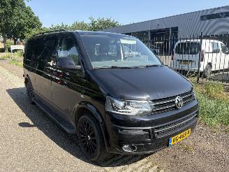 Volkswagen Transporter 2.0 TDI L2/H1 4MOTION DUBBELE CABINE TRENDLINE 132KW, XENON, NAVI, ENZ picture 26