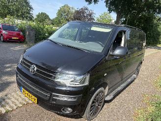 Volkswagen Transporter 2.0 TDI L2/H1 4MOTION DUBBELE CABINE TRENDLINE 132KW, XENON, NAVI, ENZ picture 29