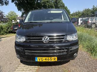 Volkswagen Transporter 2.0 TDI L2/H1 4MOTION DUBBELE CABINE TRENDLINE 132KW, XENON, NAVI, ENZ picture 15