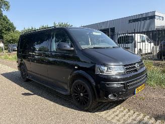 Volkswagen Transporter 2.0 TDI L2/H1 4MOTION DUBBELE CABINE TRENDLINE 132KW, XENON, NAVI, ENZ picture 17