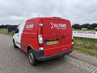 Mercedes Vito 110 CDI GESLOTEN BESTEL picture 4