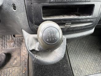 Mercedes Vito 110 CDI GESLOTEN BESTEL picture 11