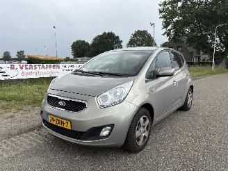  Kia Venga 1.4 CVVT Plus Pack NAVIGATIE, AIRCO, CAMERA ENZ 2013/1