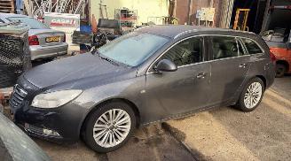 Avarii autoturisme Opel Insignia SPORTS TOURER SW 2012/6