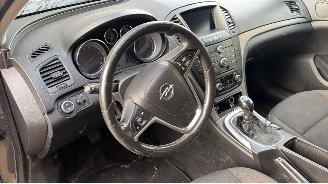 Opel Insignia 1.4 T SPORTS TOURER SW picture 10