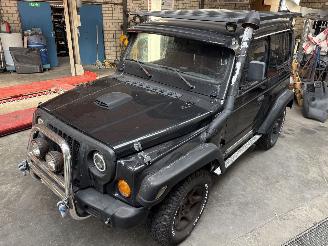 Kia Retona 2.0 BENZINE 4X4 JEEP MET OA AIRCO picture 23