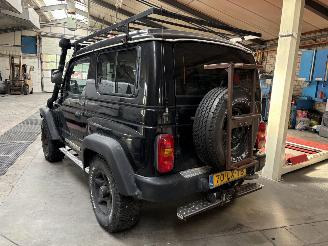Kia Retona 2.0 BENZINE 4X4 JEEP MET OA AIRCO picture 3
