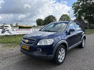 Auto incidentate Chevrolet Captiva 3.2i Executive 7 persoons, 4x4 2008/3