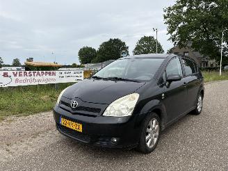  Toyota Corolla-verso 1.8 VVT-i Luna AIRCO 5 PERSOONS UITVOERING 2005/6