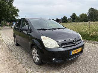 Toyota Corolla-verso 1.8 VVT-i Luna AIRCO 5 PERSOONS UITVOERING picture 13