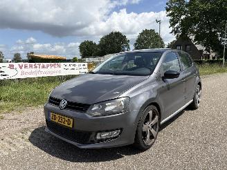 skadebil auto Volkswagen Polo 1.6 TDI TRENDLINE 5 DUERS, AIRCO 2010/5