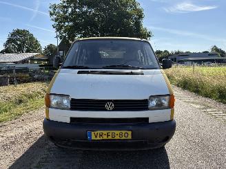 Volkswagen Transporter 1.9 TD DUBBELE CABINE picture 9