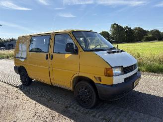 Volkswagen Transporter 1.9 TD DUBBELE CABINE picture 11