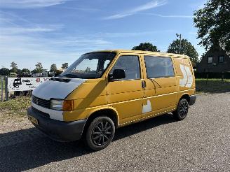 Volkswagen Transporter 1.9 TD DUBBELE CABINE picture 2