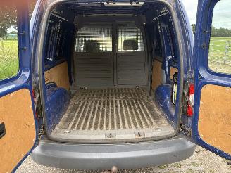 Volkswagen Caddy 2.0 SDI picture 18