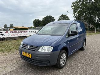  Volkswagen Caddy 2.0 SDI 2004/9