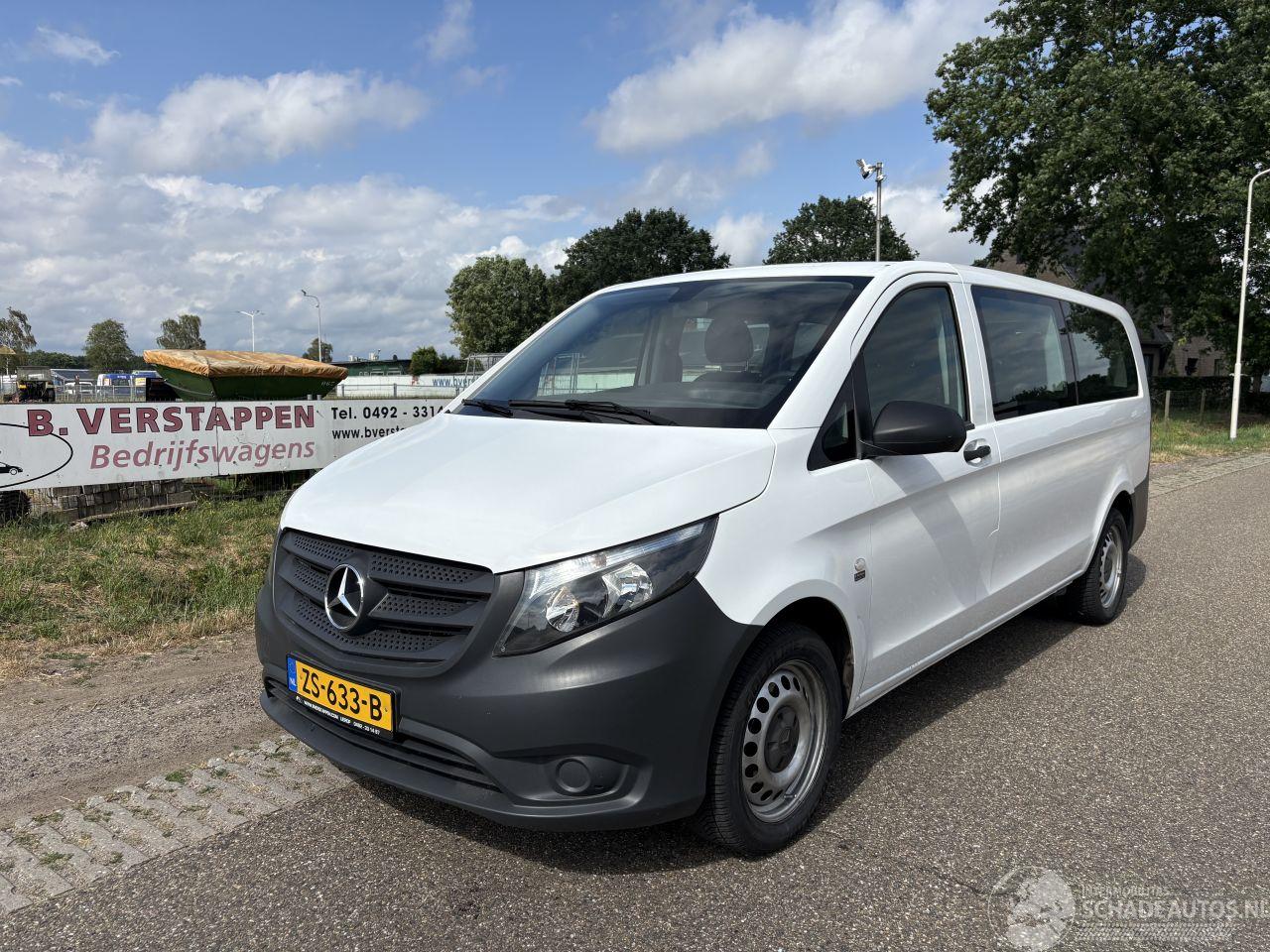 Mercedes Vito 114 CDI TOURER PERSONENBUS, AUTOMAAT, AIRCO, PRIJS IS EXCL. BTW !