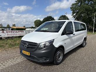 Avarii autoturisme Mercedes Vito 114 CDI TOURER PERSONENBUS, AUTOMAAT, AIRCO, PRIJS IS EXCL. BTW ! 2019/7