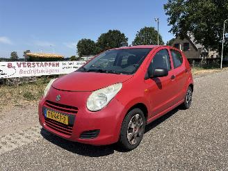 Unfallwagen Suzuki Alto 1.0 Comfort Plus AIRCO, APK 08-2027 2010/6