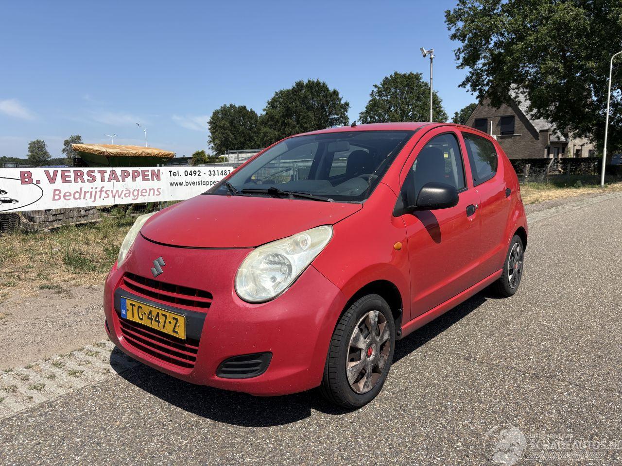 Suzuki Alto 1.0 Comfort Plus AIRCO, APK 08-2027