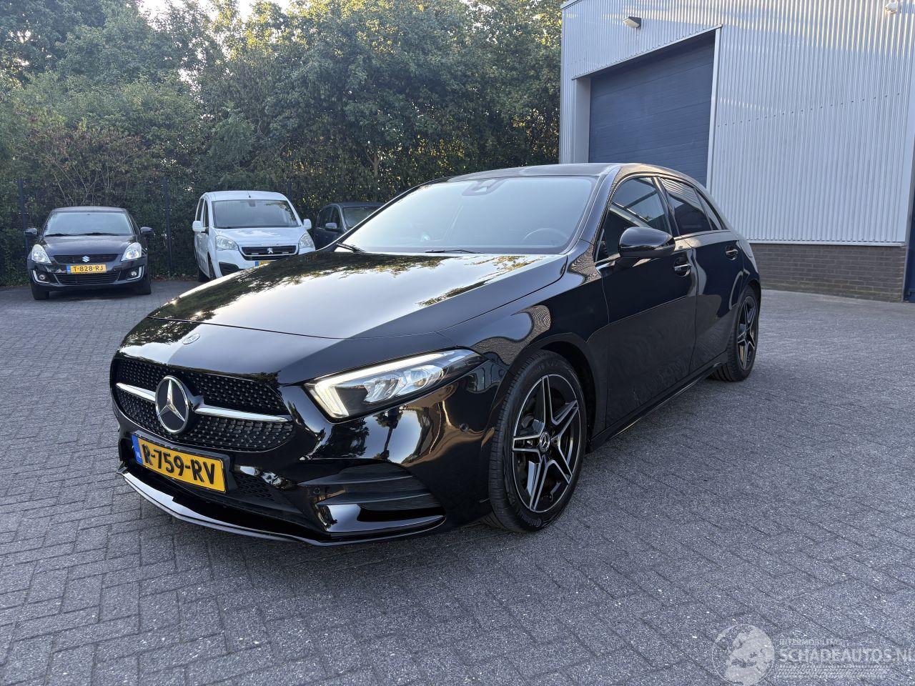 Mercedes A-klasse 180 Business Solution AMG