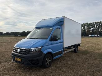 Volkswagen Crafter 2.0 TDI BAKWAGEN MET ACHTERDEUREN 2021/5