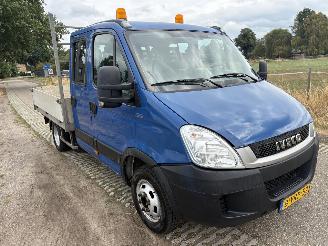 Iveco Daily 50C17 D 3.0 Diesel 345 dubbele cabine open laadbak picture 35