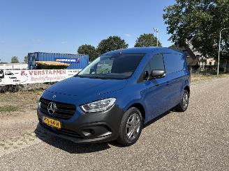 uszkodzony samochody ciężarowe Mercedes Citan 108 CDI L1 Base AIRCO 2022/5